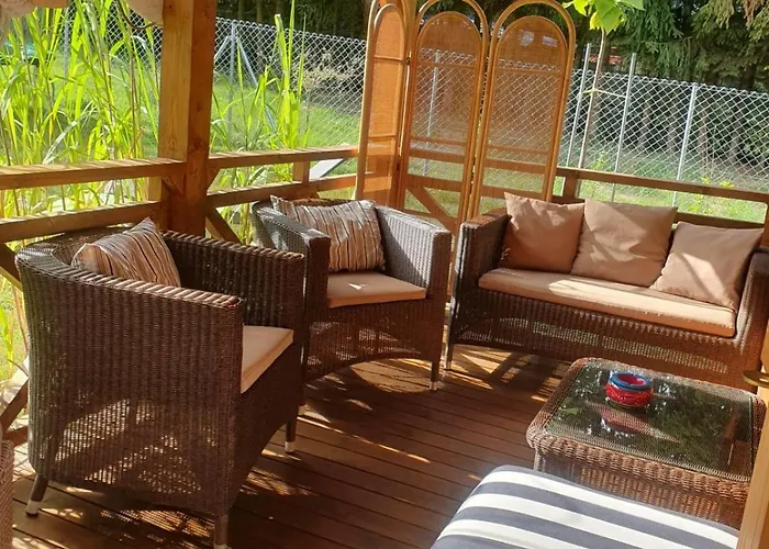 Сasa de vacaciones Lolek *